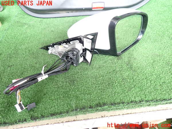 2UPJ-9241311210]ベンツ E200 W213(213042C)右ドアミラー 中古_3