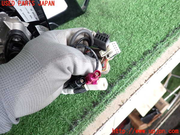 2UPJ-9241311210]ベンツ E200 W213(213042C)右ドアミラー 中古_4