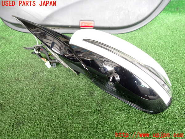 2UPJ-9241311212]ベンツ E200 W213(213042C)左ドアミラー 中古_2