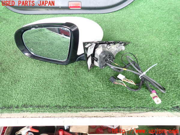 2UPJ-9241311212]ベンツ E200 W213(213042C)左ドアミラー 中古_3