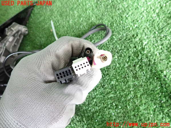 2UPJ-9241311212]ベンツ E200 W213(213042C)左ドアミラー 中古_4