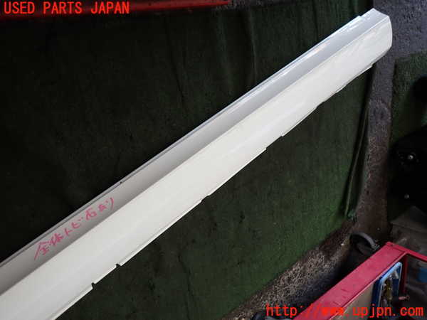 2UPJ-9241311392]ベンツ E200 W213(213042C)左サイドステップ 中古_3