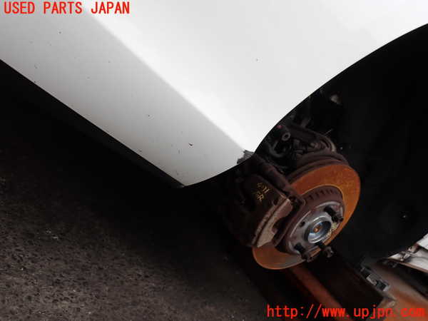 2UPJ-9241311610]ベンツ E200 W213(213042C)リアバンパー 中古_2