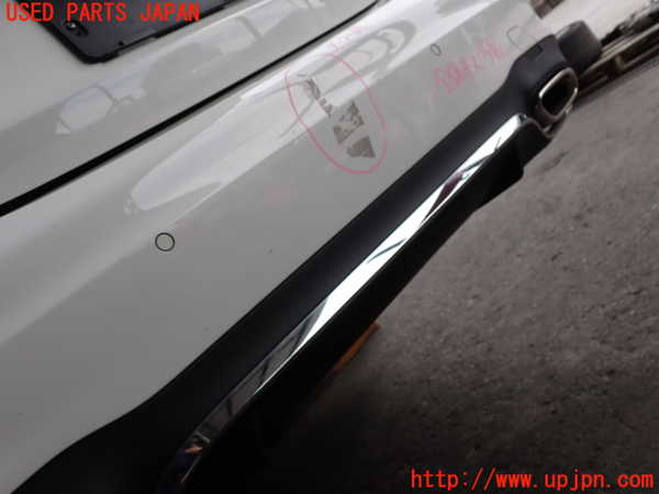 2UPJ-9241311610]ベンツ E200 W213(213042C)リアバンパー 中古_5
