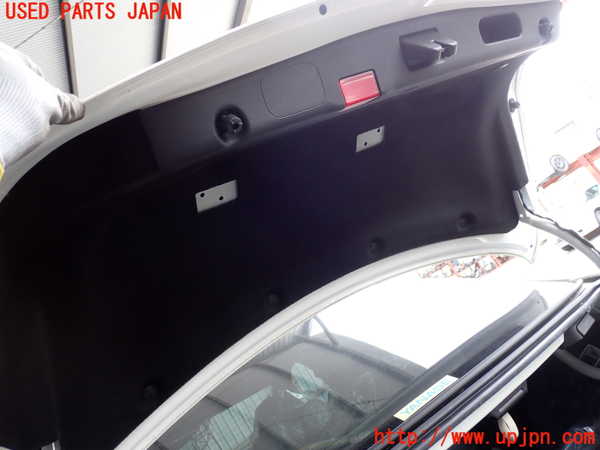 2UPJ-9241311500]ベンツ E200 W213(213042C)トランク 中古_3