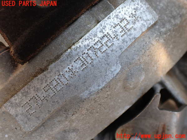 2UPJ-9241312010]ベンツ E200 W213(213042C)エンジン 274 中古_4