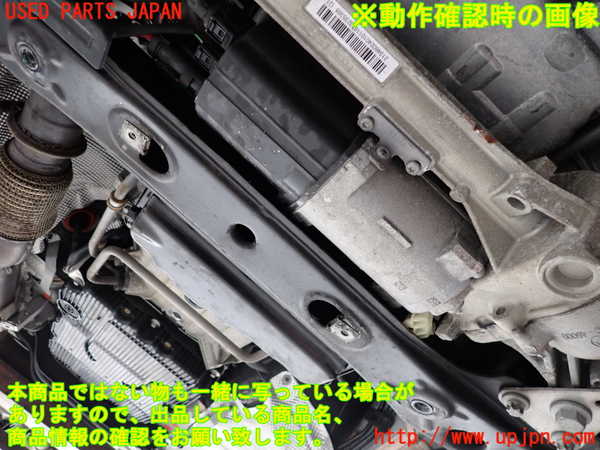 2UPJ-9241312010]ベンツ E200 W213(213042C)エンジン 274 中古_5