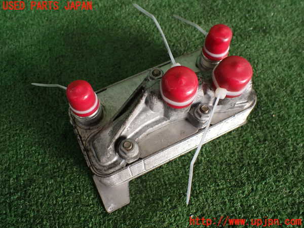 2UPJ-9241312481]ベンツ E200 W213(213042C)オイルクーラー1 中古_2