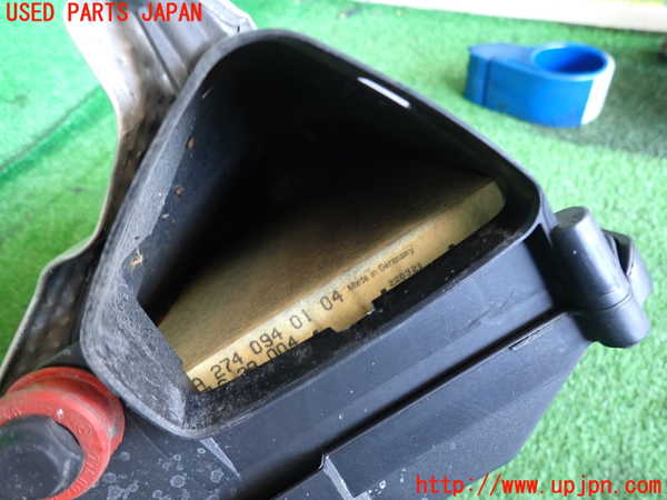 2UPJ-9241312560]ベンツ E200 W213(213042C)エアクリーナーボックス 中古_2