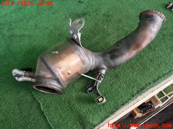 2UPJ-9241312661]ベンツ E200 W213(213042C)触媒1 中古_3