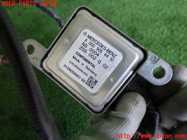 2UPJ-9241316325]ベンツ E200 W213(213042C)O2センサー 中古_2
