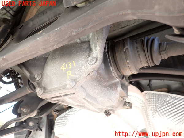 2UPJ-9241314355]ベンツ E200 W213(213042C)リアデフ 中古_2