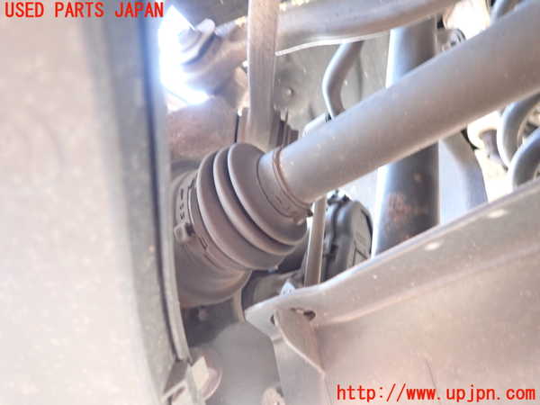 2UPJ-9241314020]ベンツ E200 W213(213042C)右リアドライブシャフト 中古_2