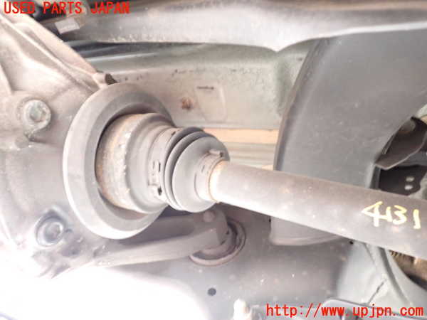 2UPJ-9241314025]ベンツ E200 W213(213042C)左リアドライブシャフト 中古_3