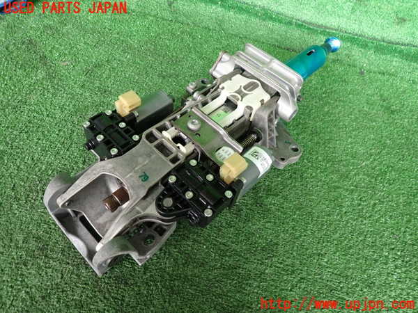2UPJ-9241314260]ベンツ E200 W213(213042C)ステアリングシャフト 中古_2