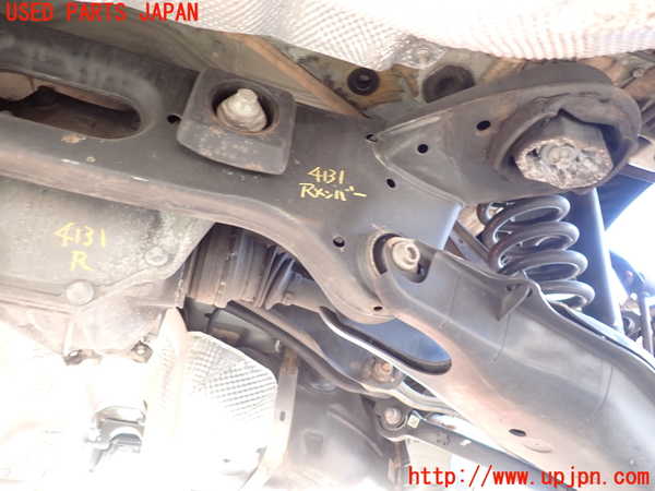 2UPJ-9241315295]ベンツ E200 W213(213042C)リアメンバー 中古_2
