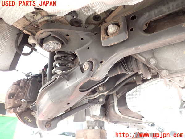 2UPJ-9241315295]ベンツ E200 W213(213042C)リアメンバー 中古_3
