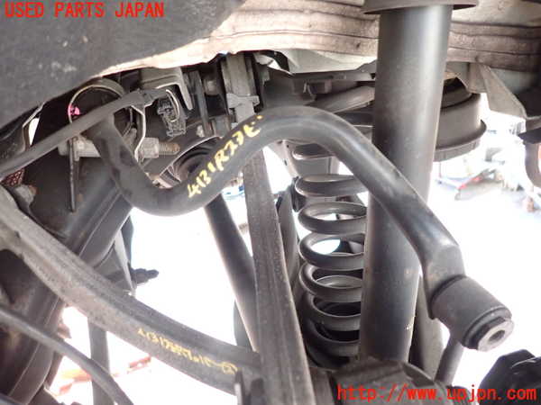 2UPJ-9241315445]ベンツ E200 W213(213042C)リアスタビライザー 中古_3