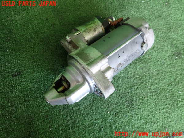 2UPJ-9241316010]ベンツ E200 W213(213042C)セルモーター 中古_2