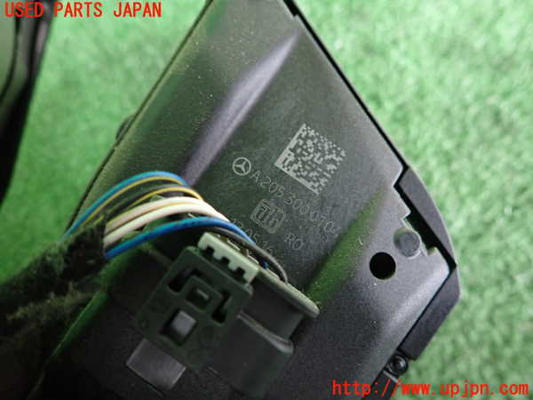 2UPJ-9241316381]ベンツ E200 W213(213042C)センサー1(アクセルペダル) 中古_3
