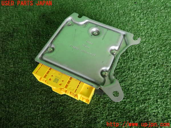 2UPJ-9241316145]ベンツ E200 W213(213042C)エアバッグコンピューター ジャンク 展開済_2