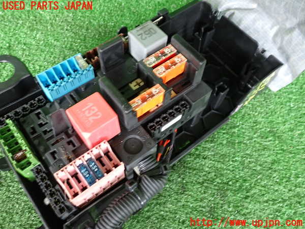 2UPJ-9241316743]ベンツ E200 W213(213042C)ヒューズボックス3 中古_2