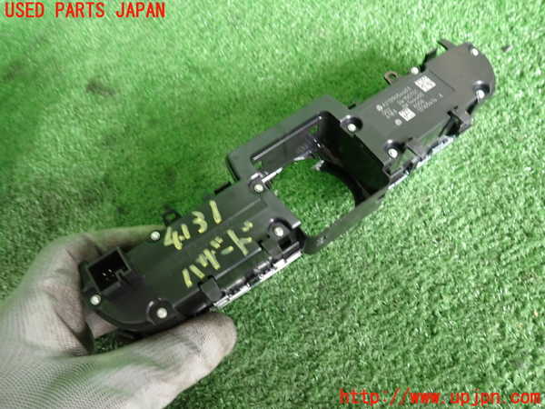 2UPJ-9241316290]ベンツ E200 W213(213042C)ハザードスイッチ 中古_2