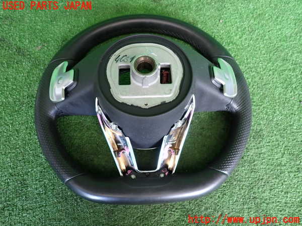 2UPJ-9241317855]ベンツ E200 W213(213042C)ステアリングホイール 中古_3