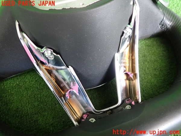 2UPJ-9241317855]ベンツ E200 W213(213042C)ステアリングホイール 中古_4