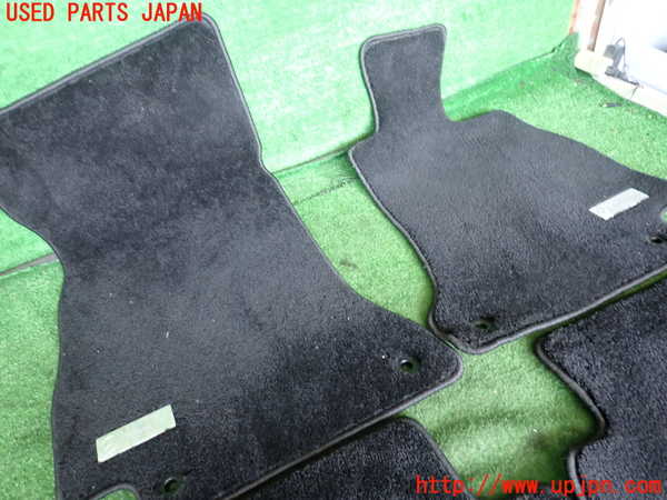 2UPJ-9241317800]ベンツ E200 W213(213042C)フロアマット 中古_2