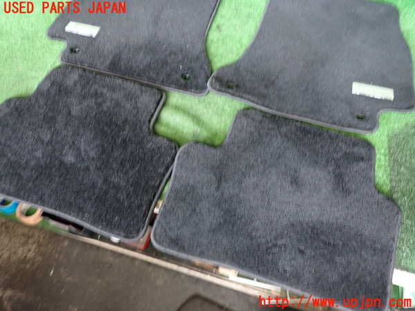 2UPJ-9241317800]ベンツ E200 W213(213042C)フロアマット 中古_3