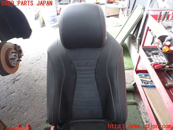 2UPJ-9241317065]ベンツ E200 W213(213042C)助手席シート 中古_2