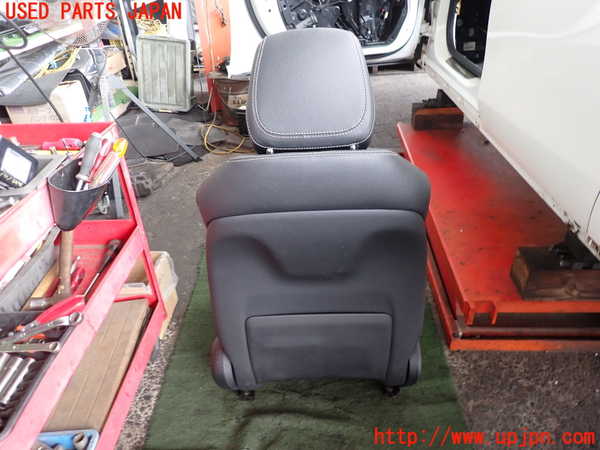 2UPJ-9241317065]ベンツ E200 W213(213042C)助手席シート 中古_4