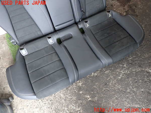 2UPJ-9241317385]ベンツ E200 W213(213042C)リアシート 中古_3