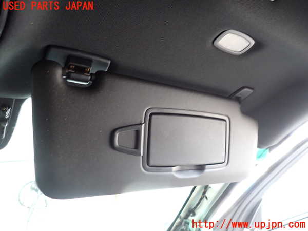 2UPJ-9241317625]ベンツ E200 W213(213042C)室内サンバイザー右側 中古_2