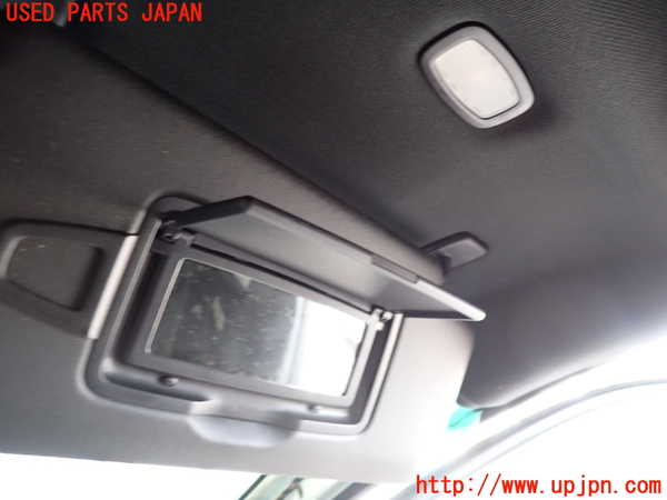 2UPJ-9241317625]ベンツ E200 W213(213042C)室内サンバイザー右側 中古_3