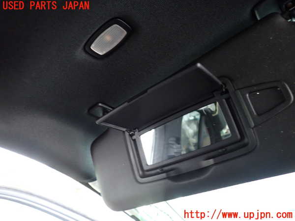 2UPJ-9241317630]ベンツ E200 W213(213042C)室内サンバイザー左側 中古_3