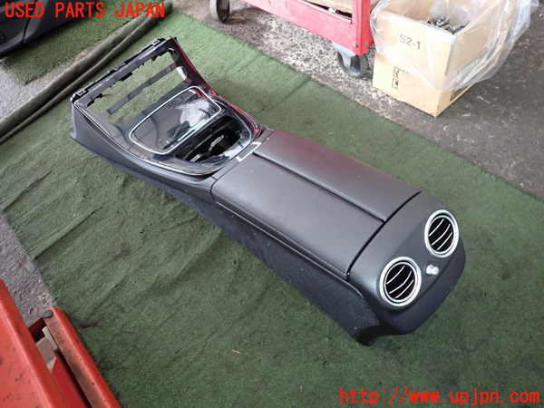 2UPJ-9241317540]ベンツ E200 W213(213042C)センターコンソール 中古_2