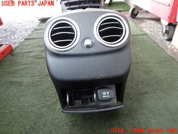2UPJ-9241317540]ベンツ E200 W213(213042C)センターコンソール 中古_5