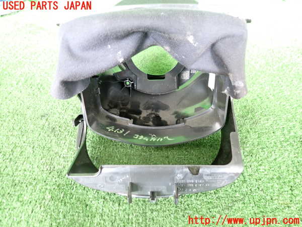 2UPJ-9241317905]ベンツ E200 W213(213042C)コラムカバー 中古_3