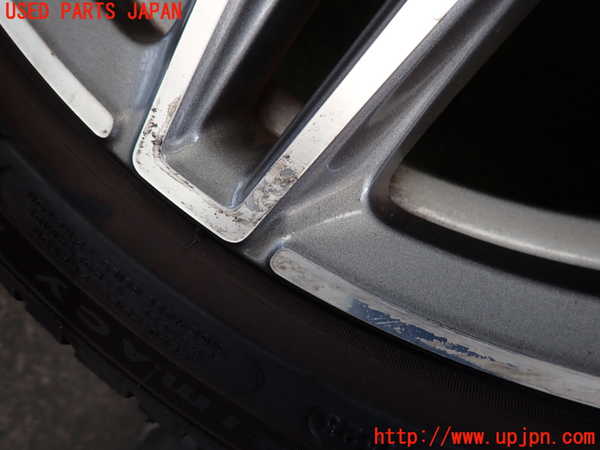 2UPJ-9241319048]ベンツ E200 W213(213042C)タイヤ　ホイール　1本③ 275/35R19 中古_2