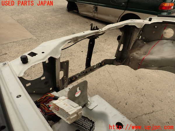 2UPJ-9241321042]ハマーH3(型式不明)コアサポート（カット） 中古_5