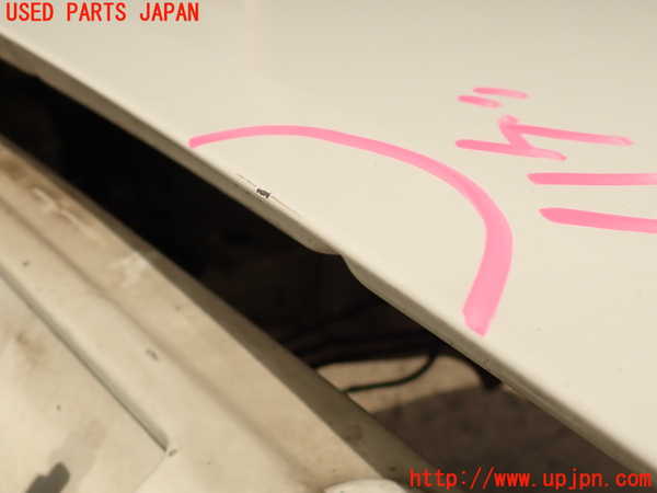 2UPJ-9241321060]ハマーH3(型式不明)ボンネットフード 中古_3