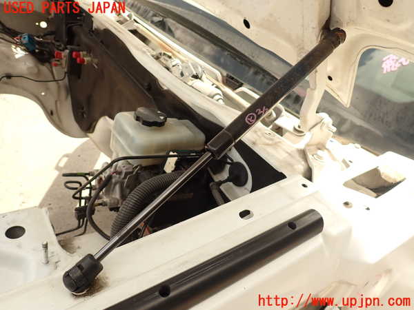2UPJ-9241321068]ハマーH3(型式不明)ボンネットダンパー 中古_2