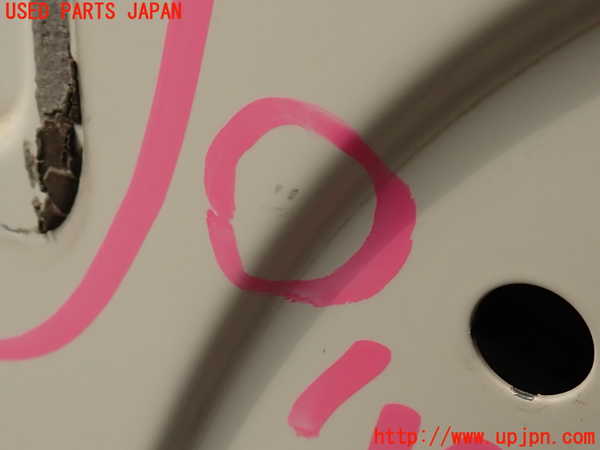 2UPJ-9241321080]ハマーH3(型式不明)右前フェンダー 中古_3