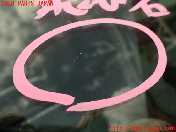 2UPJ-9241321195]ハマーH3(型式不明)フロントガラス 中古 (LAMINATED GS M1033)_3