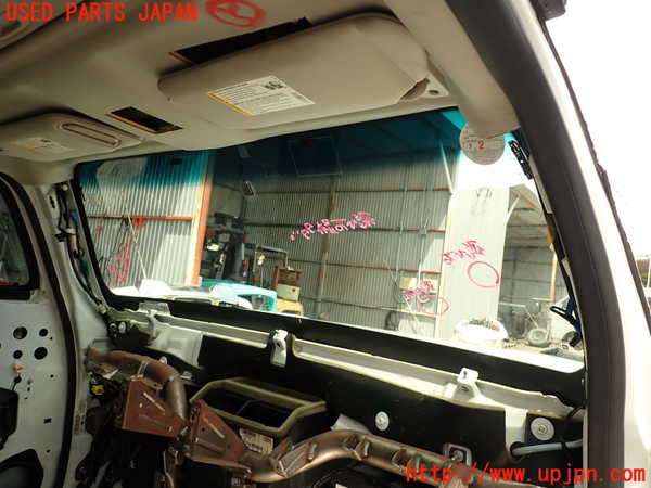 2UPJ-9241321195]ハマーH3(型式不明)フロントガラス 中古 (LAMINATED GS M1033)_5