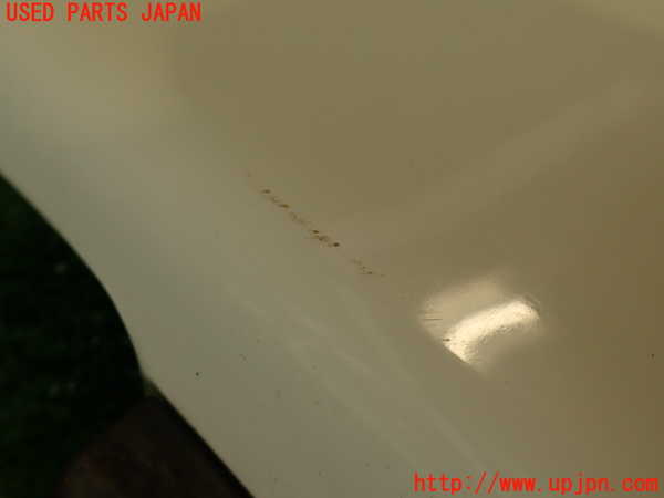 2UPJ-9241321102]ハマーH3(型式不明)左前コーナーパネル 中古_4