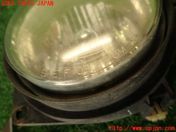 2UPJ-9241321180]ハマーH3(型式不明)右フォグ 中古_4