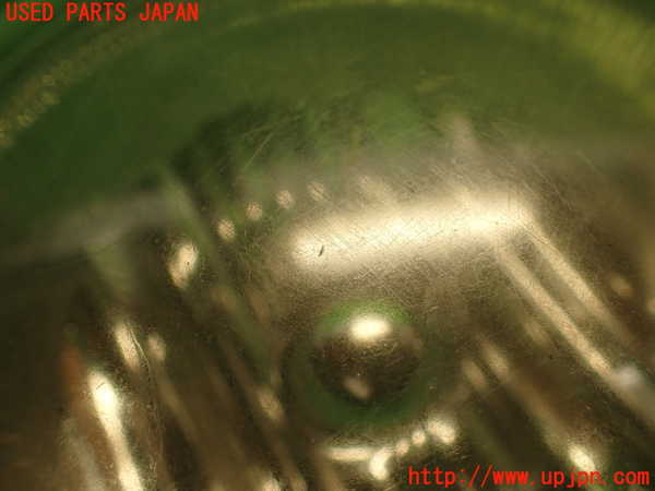 2UPJ-9241321182]ハマーH3(型式不明)左フォグ 中古_5
